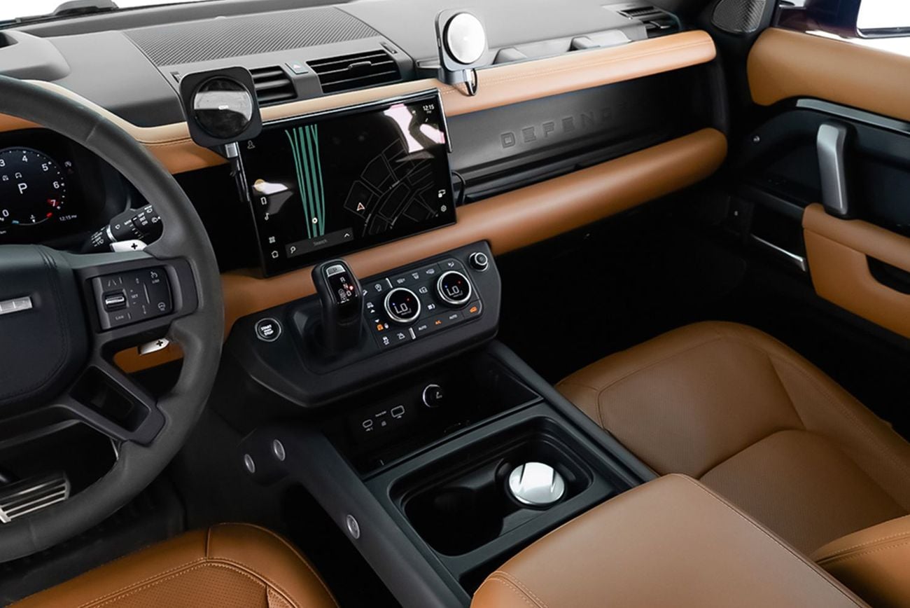 Land Rover Defender 110 525 EDITION