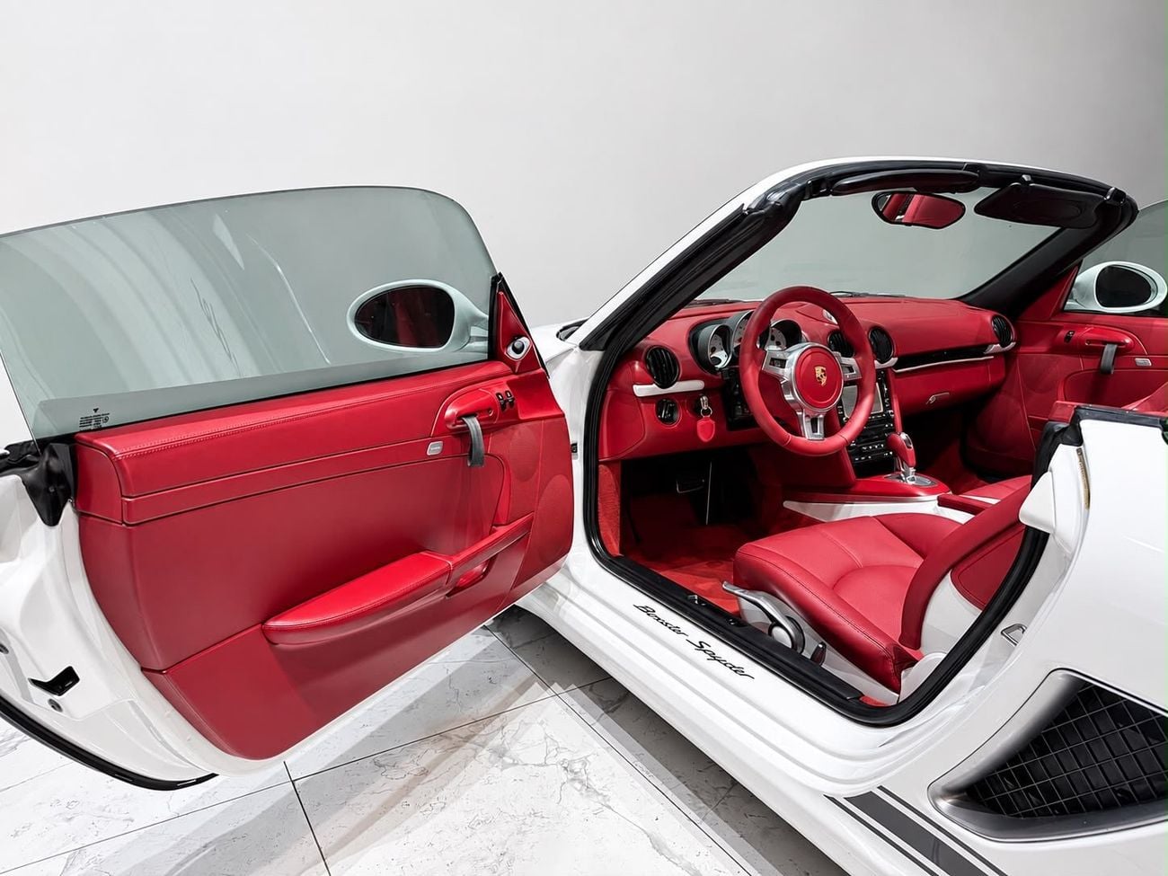 Porsche 718 Boxster