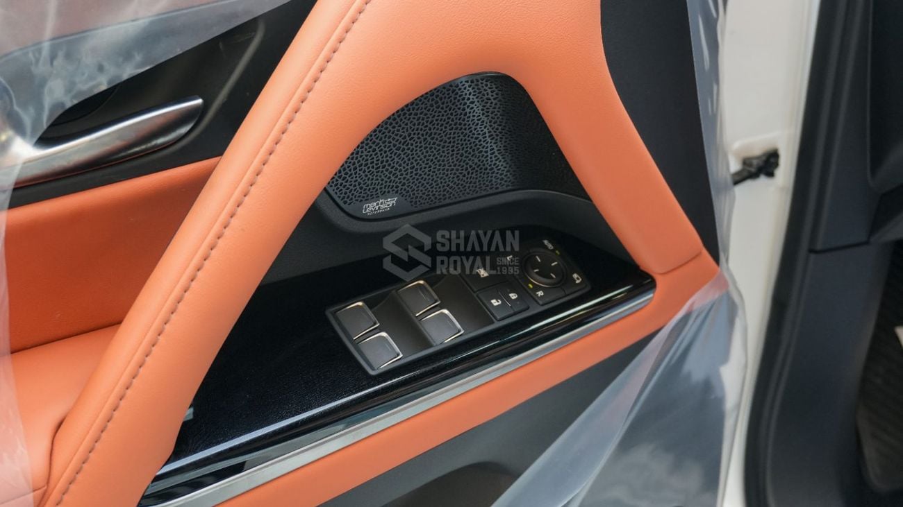 لكزس LX 700h VIP 3.5L HEV TWIN TURBO V6 4SEATS BLACK EDITION | AUTO PARKING | AT 4WD 2026MY