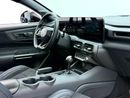 Ford Mustang Dark Horse, Warranty + Service Pack, Full Service History, GCC
