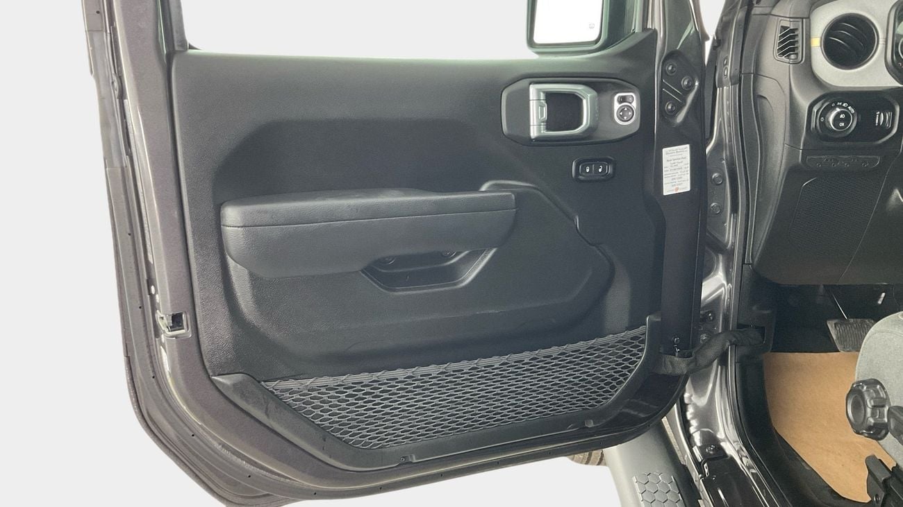 Jeep Wrangler SPORT | Guaranteed Warranty | 0 Down Payment