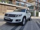 Volkswagen Tiguan Sport