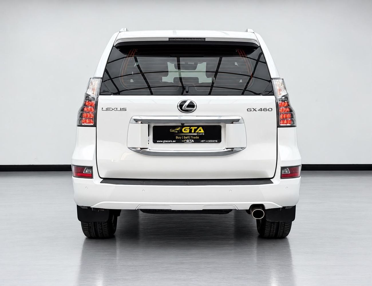 لكزس GX 460 PREMIER