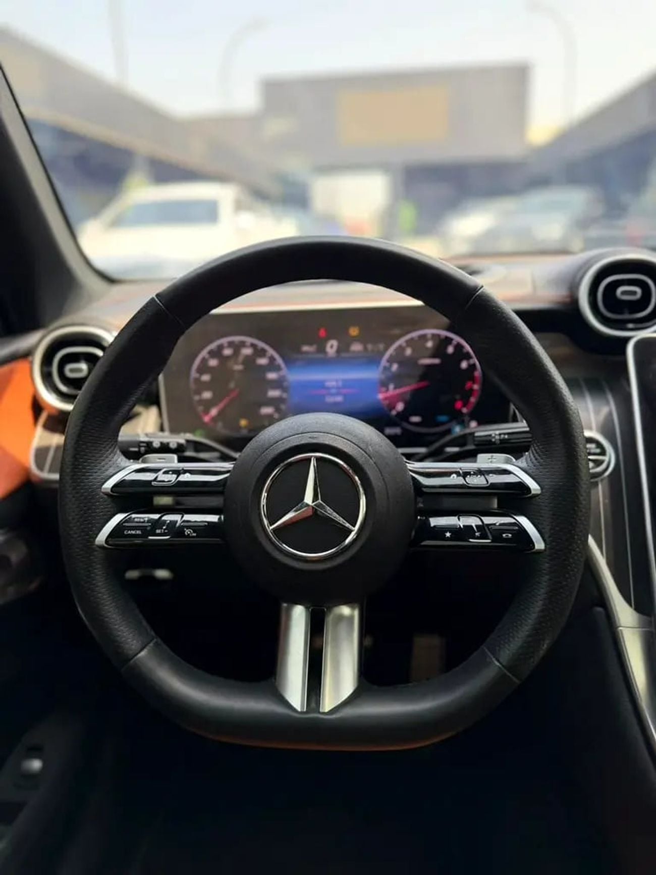 مرسيدس بنز GLC 300 AMG PREMIUM | | Korean Import | White