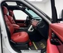 Land Rover Range Rover AUTOBIOGRAPHY 2021 Land Rover Vogue P530 Autobiography, Warranty, Full Agency Service History, GCC Specs.