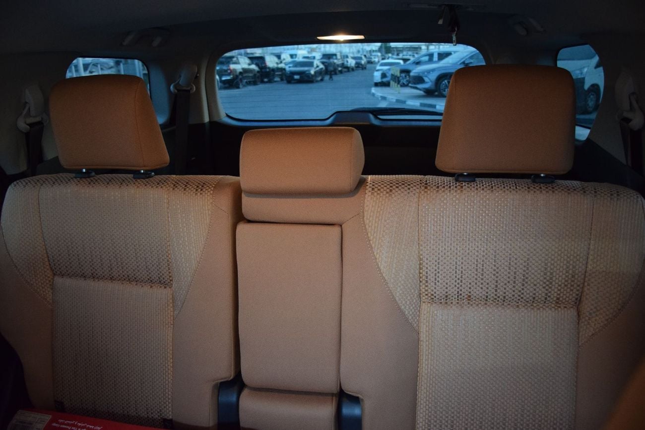 Toyota Fortuner EXR Toyota Fortuner 2026 (Petrol 2.7)