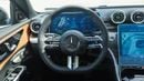 Mercedes Benz C200 PREMIUM PLUS 2026 ( For Export ) EQ Boost 1.5T RWD GCC