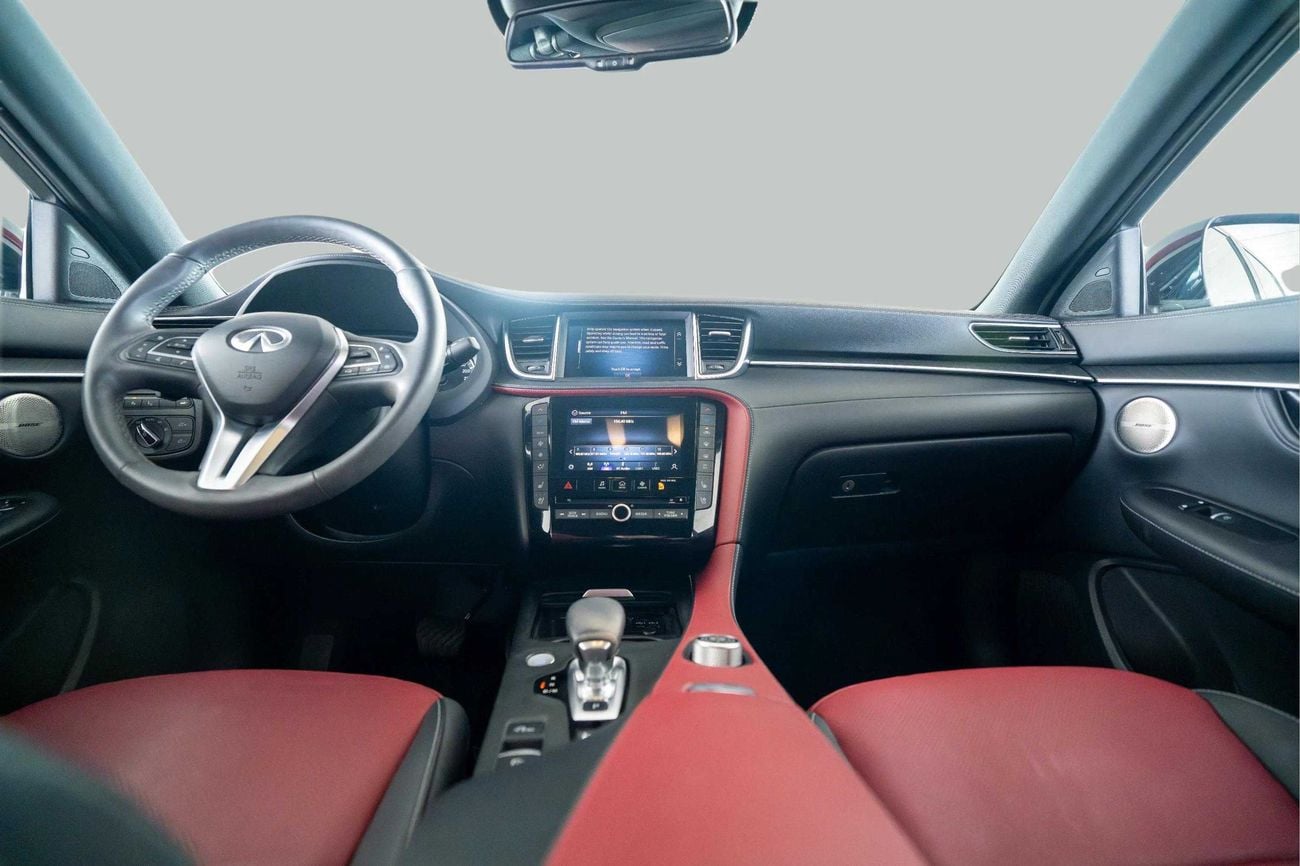 Infiniti QX55 SENSORY 2.0