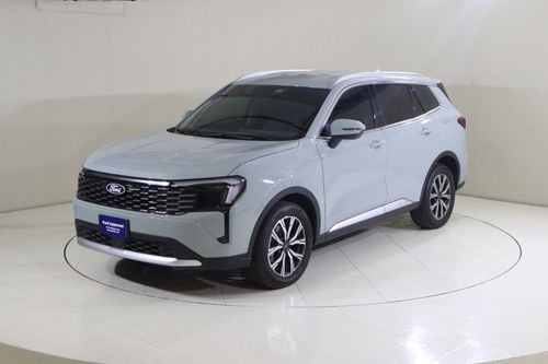 فورد تيريتوري TREND TER2126/AL TAYER MOTORS/AL QOUZ SHOWROOM
