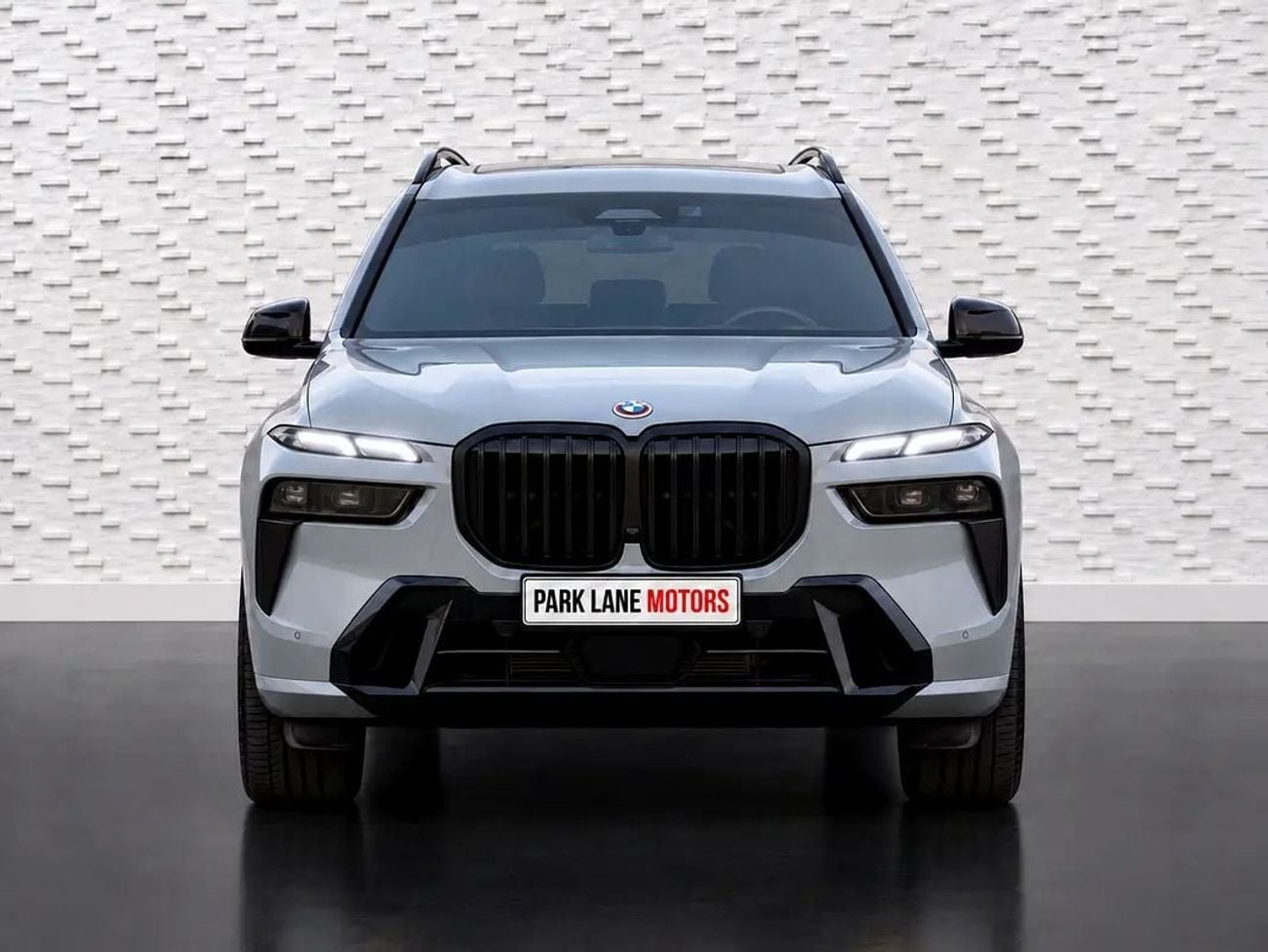 BMW X7 XDRIVE40I M SPORT