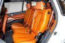 BMW X7 xDrive40i Luxury M Sport Package 7 Seats