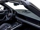 Porsche 911 TURBO S | Cabriolet | US Spec - Full Service History - Mint Condition