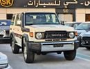 Toyota Land Cruiser 70 HARDTOP LC76 LXA 5 DOOR || 4.0L PETROL M/T | REAR CAMERA | PWR WINDOWS | SNORKEL (CODE # 76MM)