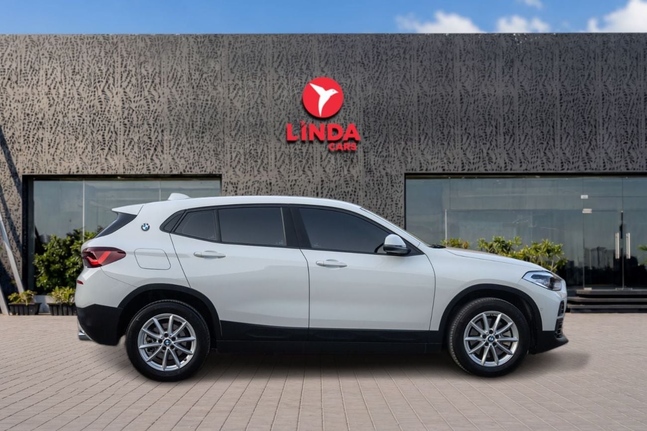 BMW X2 sDRIVE 20i JOY EDITION BMW X2 sDrive20i 2023 GCC | Agency Warranty | Service Contract