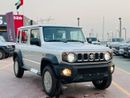 Suzuki Jimny SUZUKI JIMNY 5DR GLX GCC 2026 SUZUKI JIMNY 5DR GCC 2026