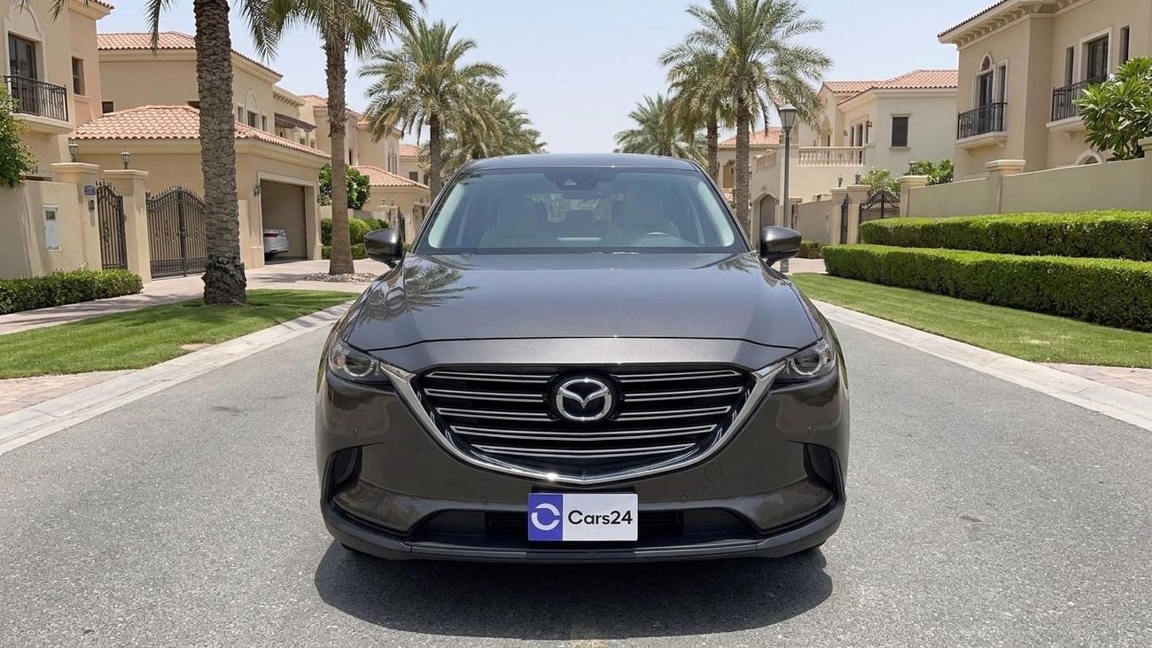 Mazda CX-9 GT 2021 | AED 1128/Month | 0 DP | 30 Day Return | Warranty | Service History