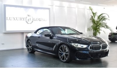 BMW 840i i  M Kit 2020 WITH WARRANTY AND SERVICE CONTRACT UNTIL SEPTEMBER 2025