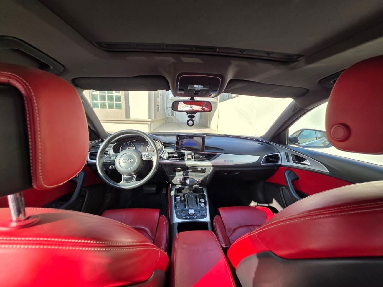 Audi A6 STANDARD