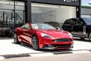 Aston Martin Vanquish Carbon Black | GCC Specs | Pristine Condition