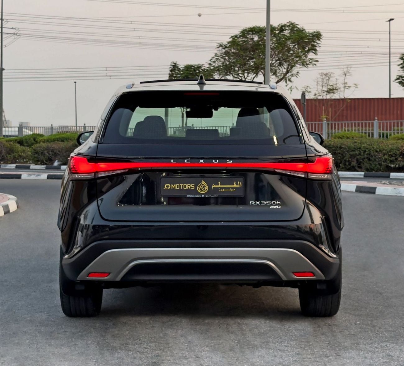 لكزس RX 350h PLATINUM