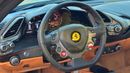 فيراري 488 GTB HIGH SPEC فيراري 488 GTB ستاندرد موديل 2016 - مواصفات كورية - حالة ممتازة