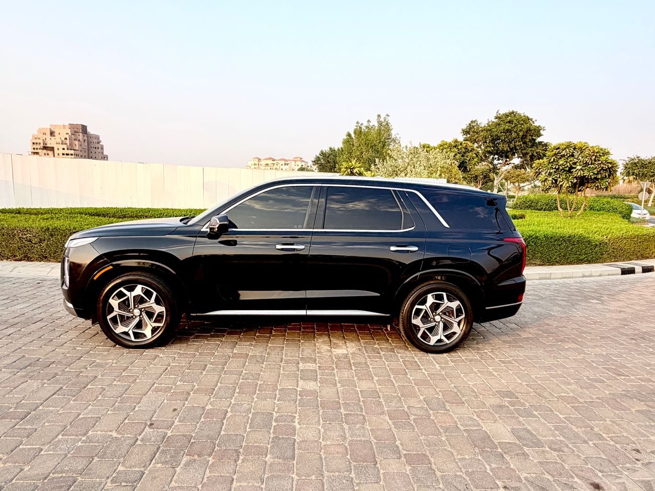 Hyundai Palisade PREMIUM NAPPA