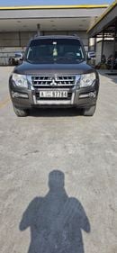 Mitsubishi Pajero GLS M/L DIAMOND