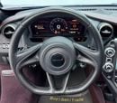 McLaren 720S PERFORMANCE 2019 McLaren 720S Performance, 1 Year Unlimited Kilometer Warranty, Japanese Specs.