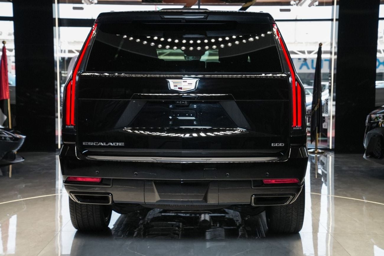 Cadillac Escalade SPORT PLATINUM CADILLAC ESCALADE SPORT PLATINUM VIP 2026