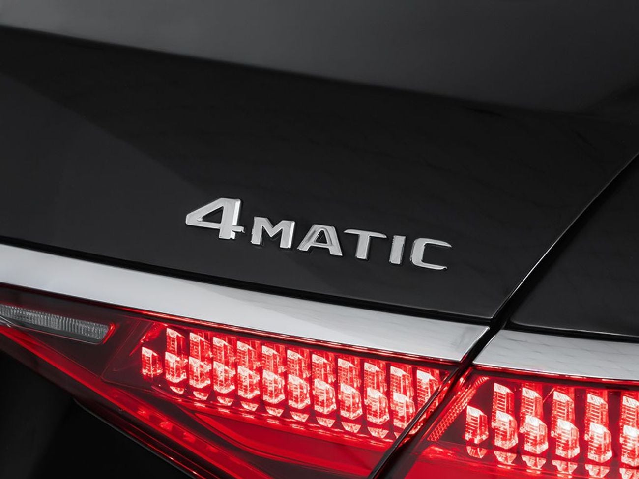 Mercedes Benz S 580 4MATIC