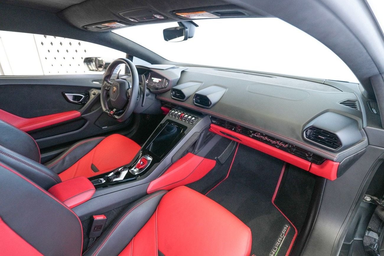 لامبورغيني هوراكان EVO