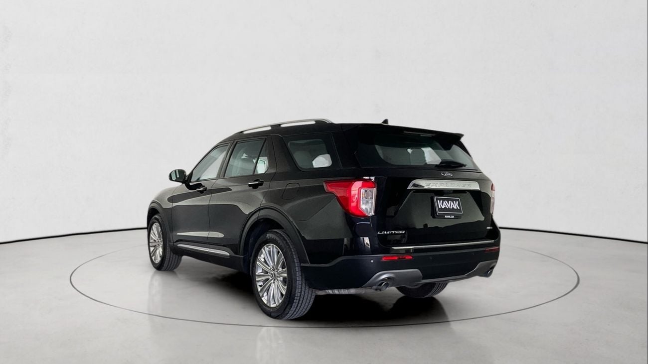 Ford Explorer LIMITED | Guaranteed Warranty | 0 Down Payment