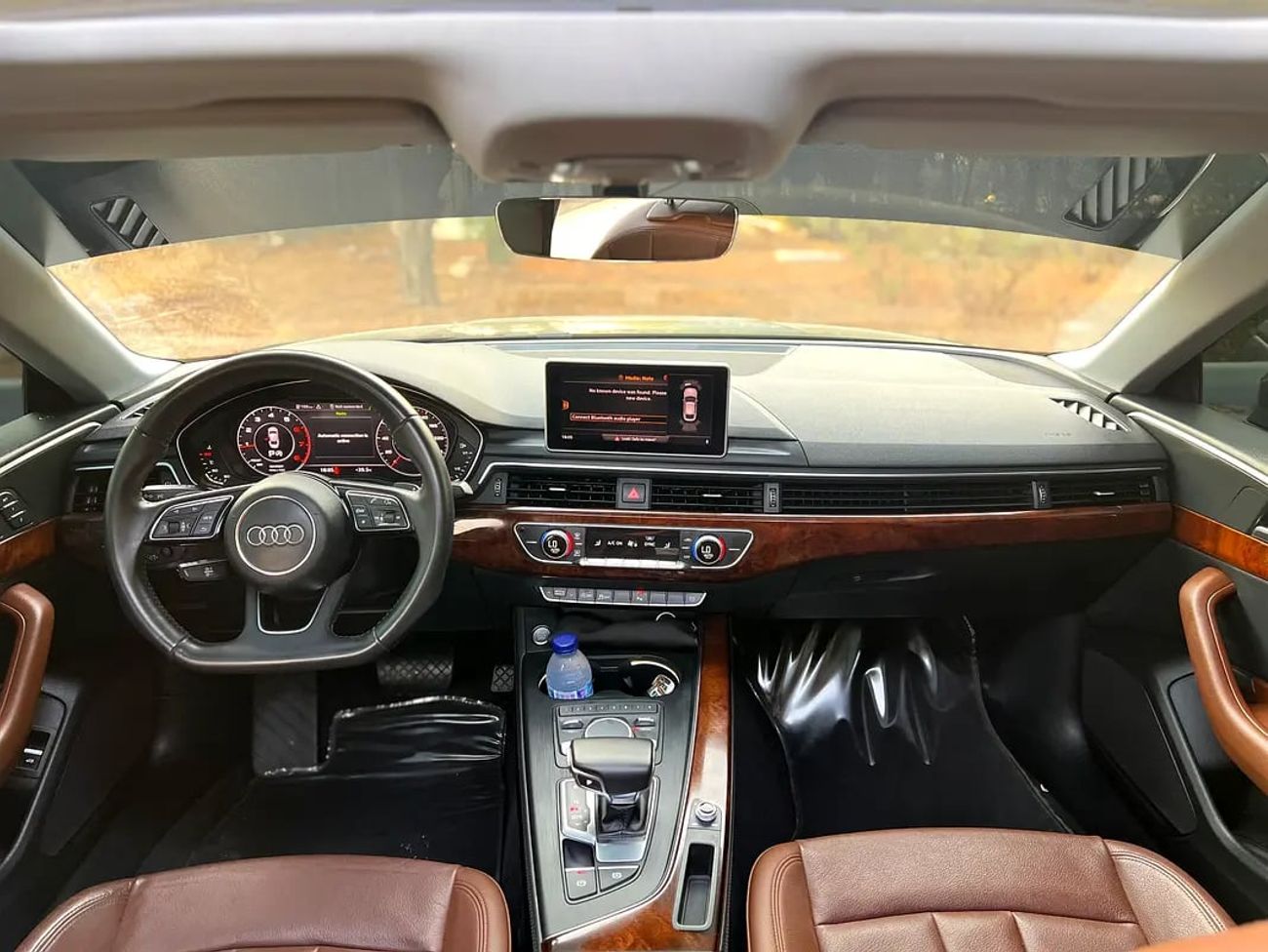 Audi A5 Stunning 2.0 TFSI | GCC Specs | Low Mileage