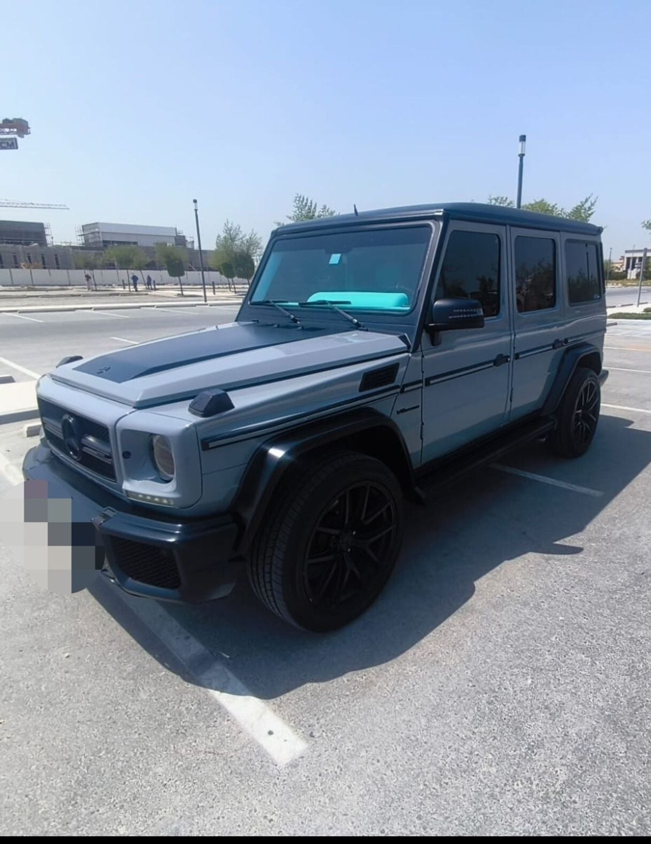 مرسيدس بنز G 500 ستاندارد
