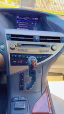 Lexus RX350 PLATINUM