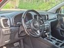 Kia Sportage EX Kia Sportage model 2017 Panorama Excellent car