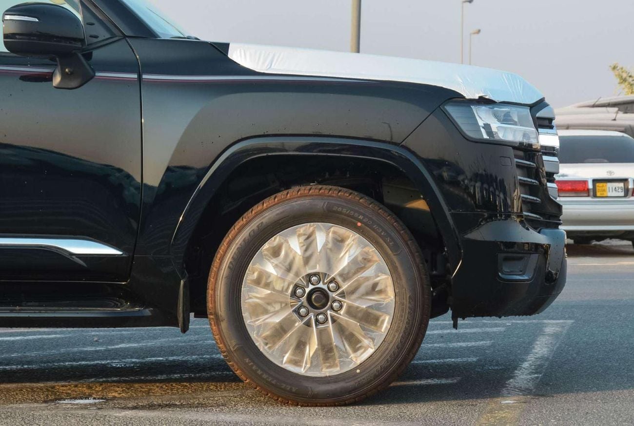Toyota Land Cruiser GXR 4.0L 4WD V6 AT SUV 2026
