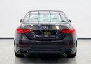 مرسيدس بنز C 200 PREMIUM PLUS 2025 Mercedes-Benz C200, 5 Year Mercedes Warranty + Service Contract, Full Mercedes Ser