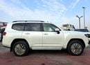 Toyota Land Cruiser GXR Toyota Land Cruiser GXR 4.0L petrol 2026 white color