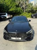 Mercedes Benz CLA 45 AMG S