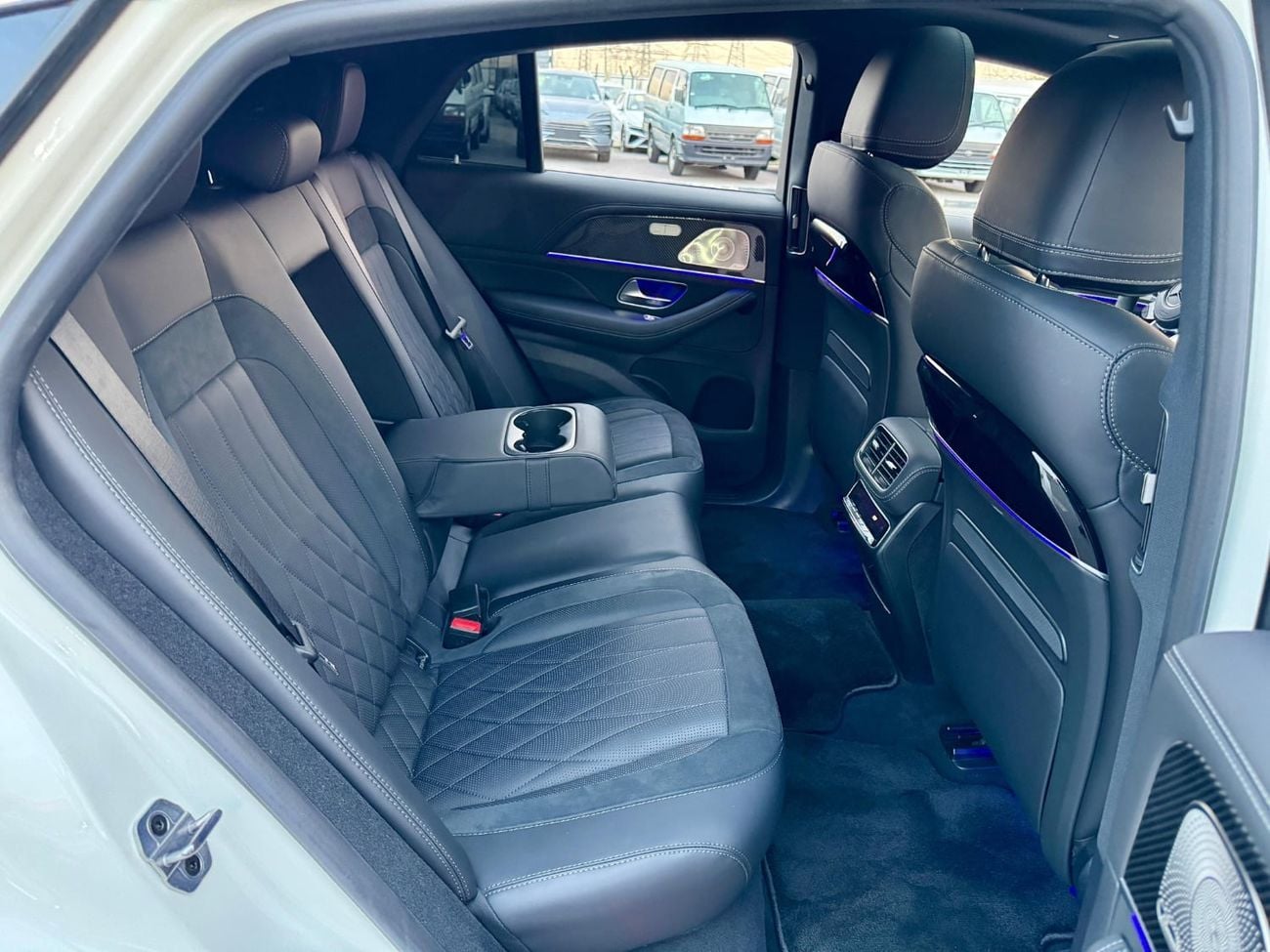 مرسيدس بنز GLE 63 AMG S