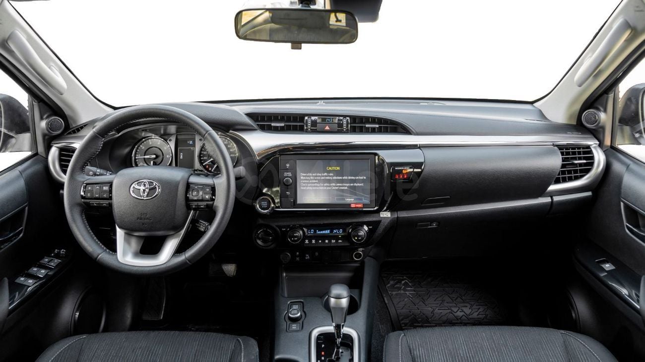Toyota Hilux HILUX DC 2.8 DIESEL MEV AT 4WD | 2-YEAR WARRANTY + SERVICE AVAILABLE | IN-HOUSE FINANCING | 0% DOWN