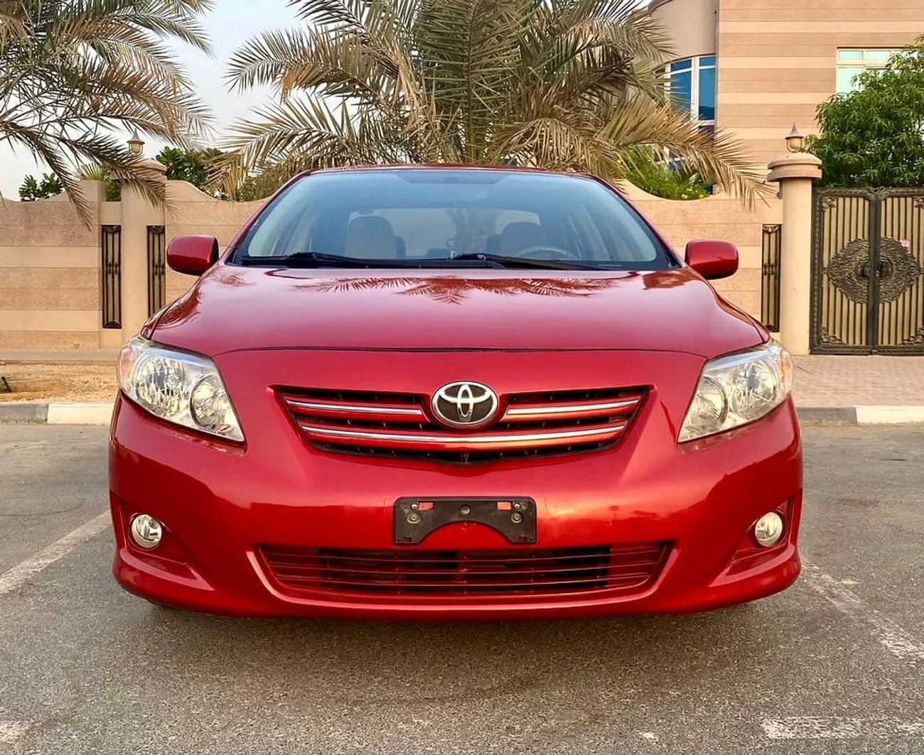 تويوتا كورولا XLI || GCC Specs || original mileage || single owner