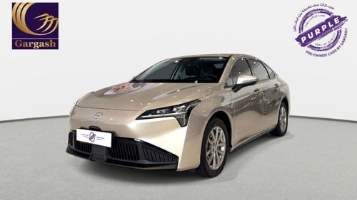 GAC Aion ES STANDARD | 2026 | AED 1,072 / Month | Gargash Warranty | Service History