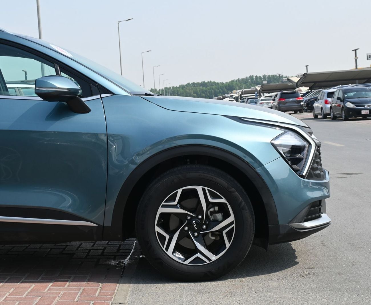 Kia Sportage EX