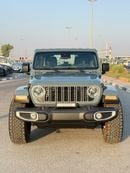 جيب رانجلر SAHARA صحارى كاملة المواصفات 2.0 لتر 2024