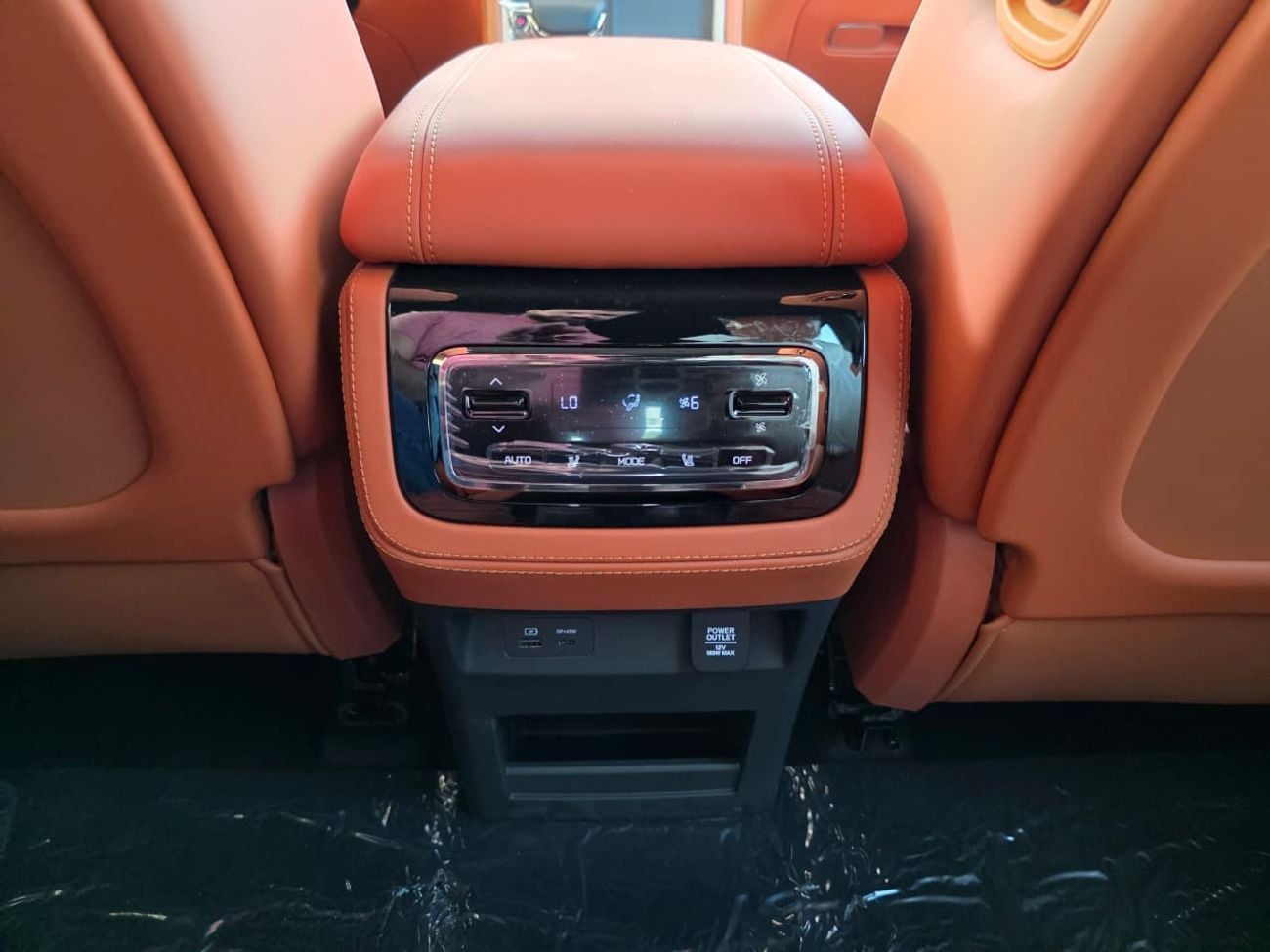 روكس 01 ALL ROUND Rox 01 7 seat