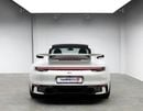 Porsche 911 CARRERA T (992.1) Carrera T • Unlimited KMS Warranty Until • FDSH • GCC
