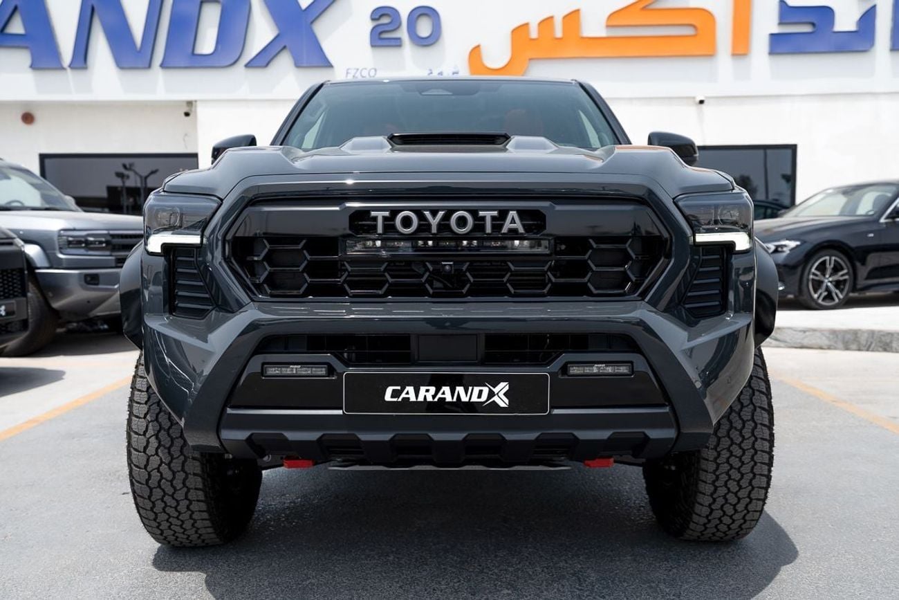 تويوتا تاكوما I-force Max Hybrid TRD PRO 4x4 2026