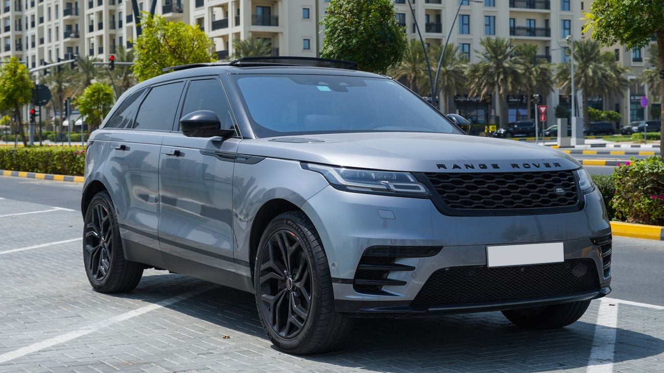 Land Rover Range Rover Velar R-DYNAMIC